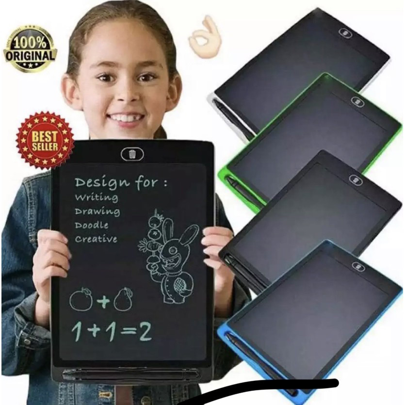 12 Inch LCD Writing Table