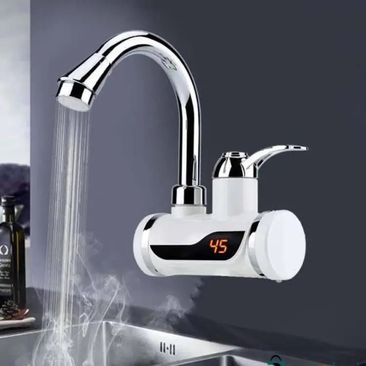 Digital Instant Hot Water Tap