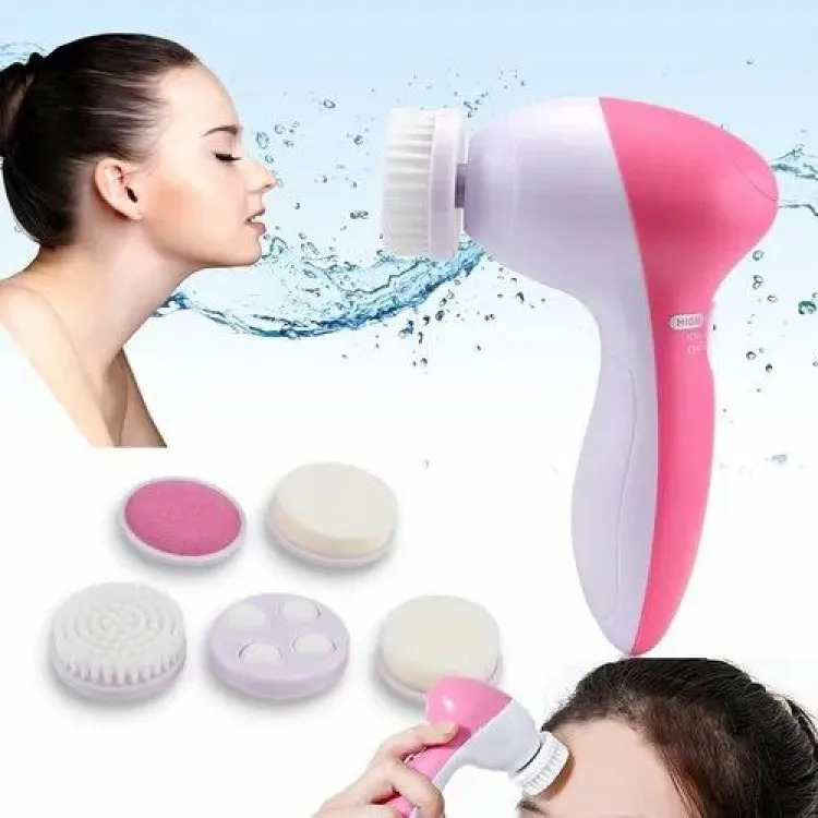 5-in-1 Beauty Care